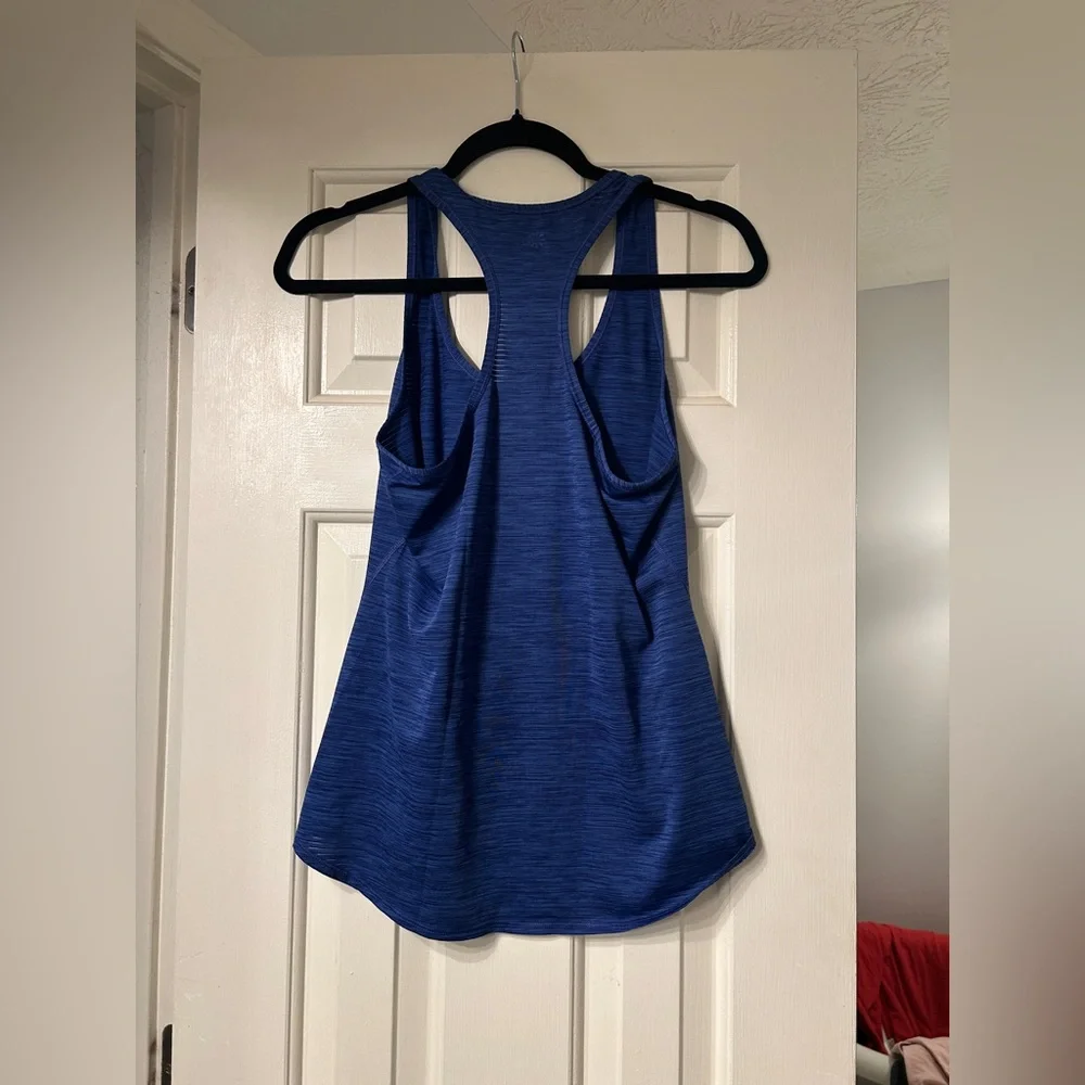 Athleta Women's Tops - Blue, Pink, Light Blue, and Light Pink - Picture 9 of 16